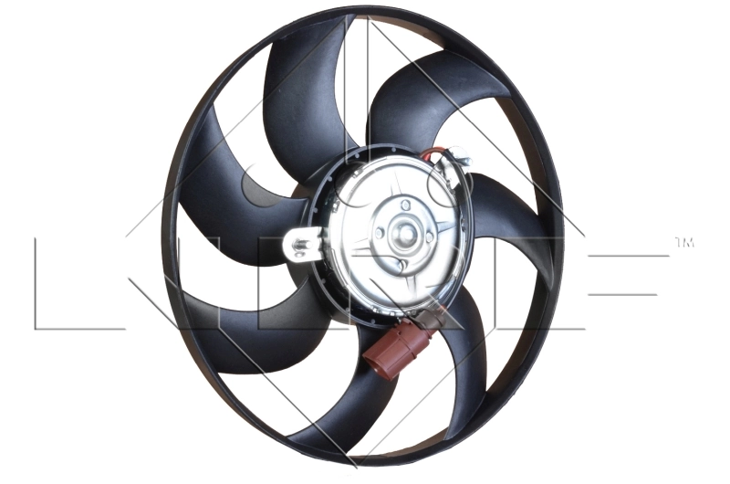Ventilator radiator racire