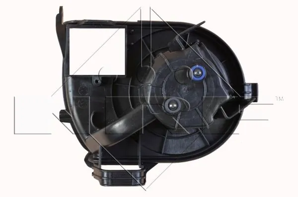 Ventilator habitaclu