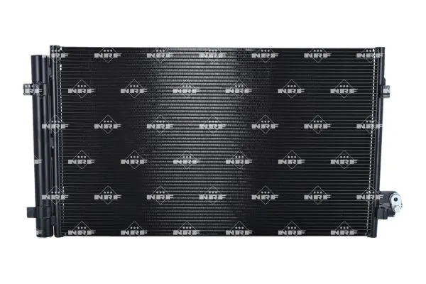 Radiator climatizare