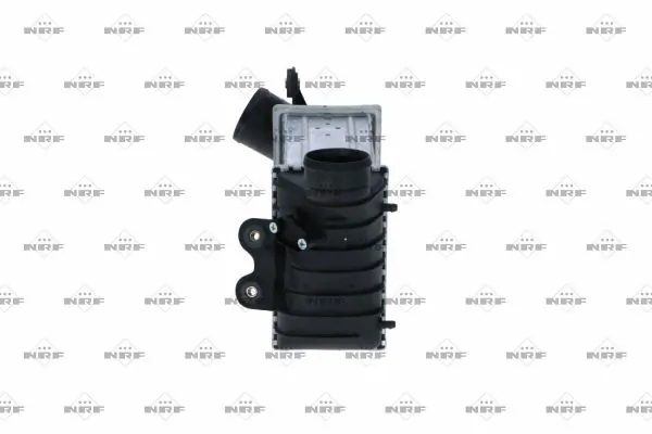 Intercooler, compresor