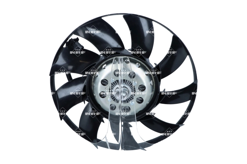 Ventilator radiator racire