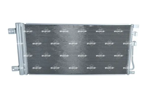 Radiator climatizare