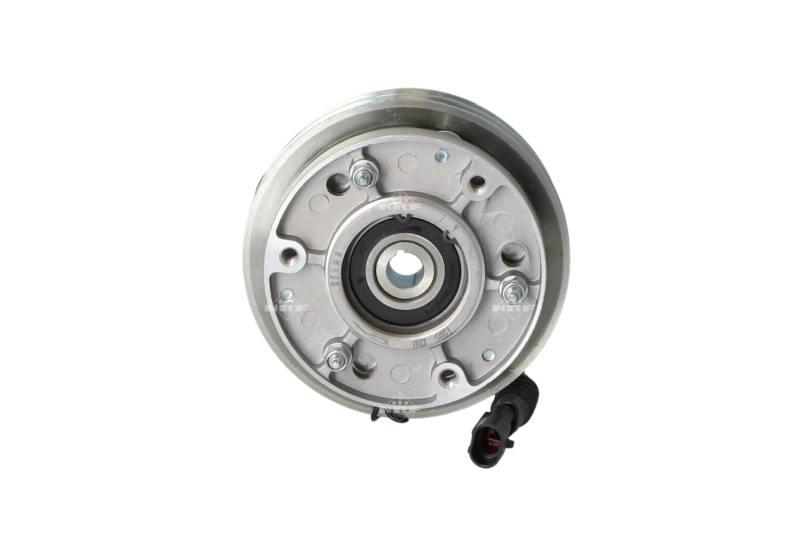 Cupla ventilator radiator