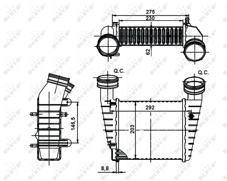 Intercooler