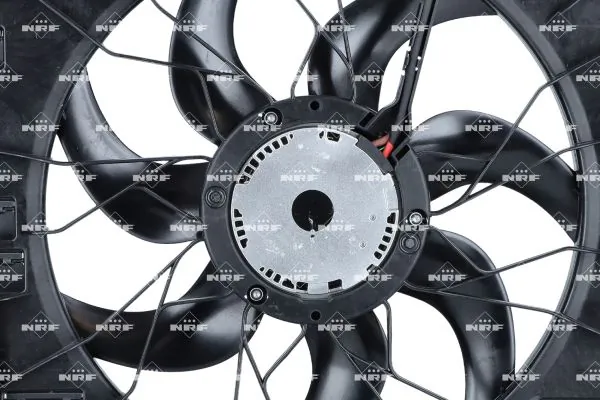 Ventilator radiator racire