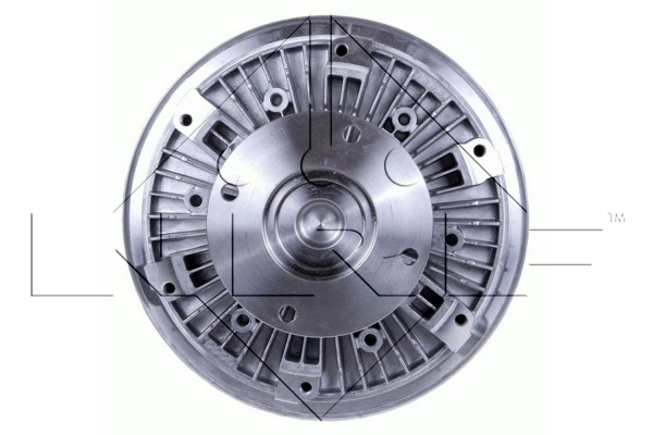 Cupla ventilator radiator