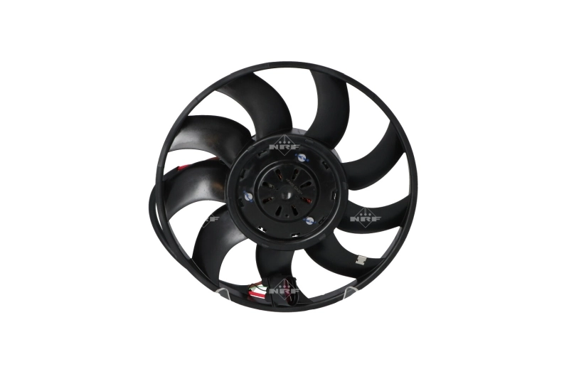 Ventilator radiator racire