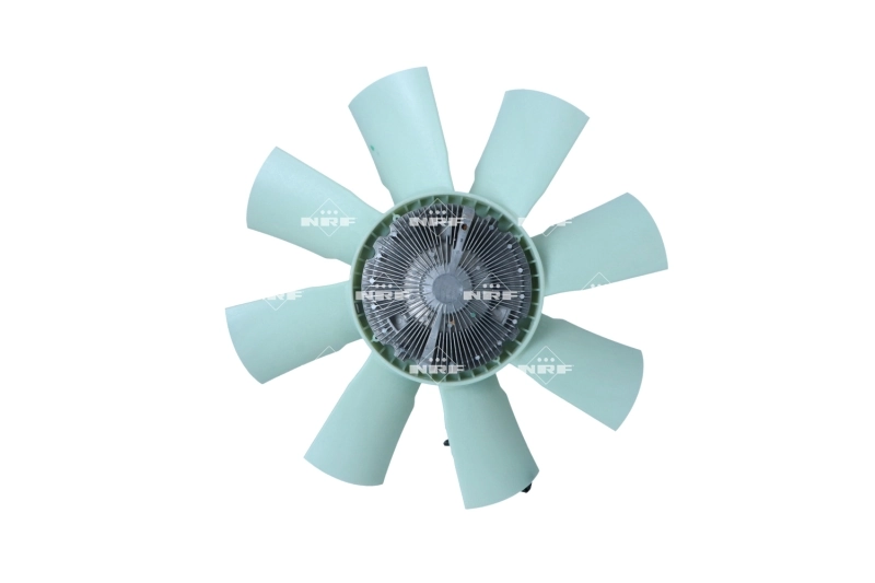 Cupla ventilator radiator
