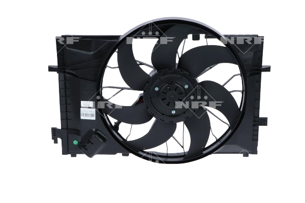 Ventilator radiator racire