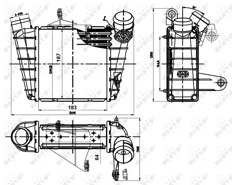 Intercooler