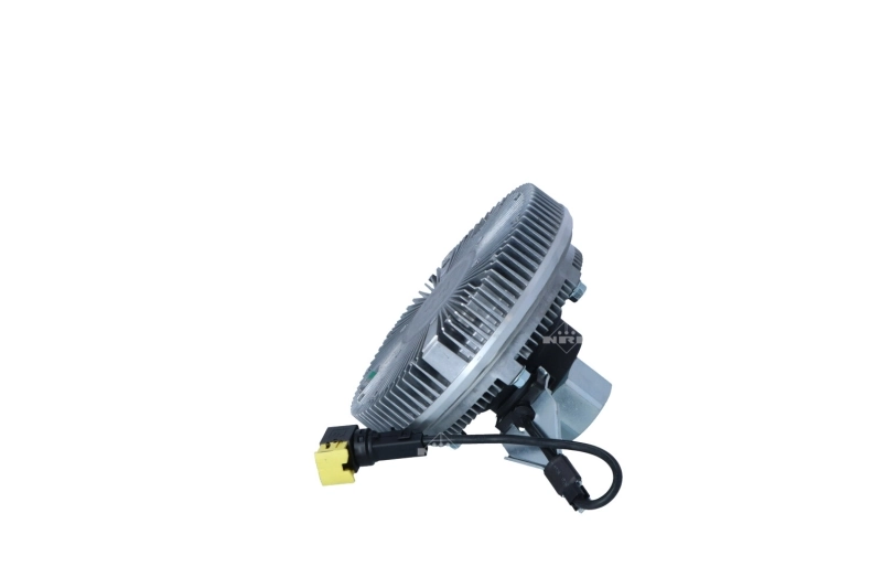 Cupla ventilator radiator
