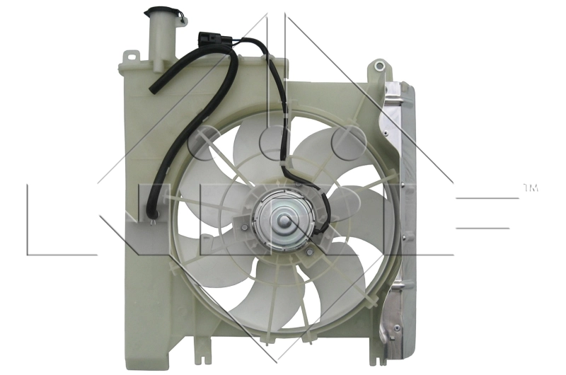 Ventilator radiator racire
