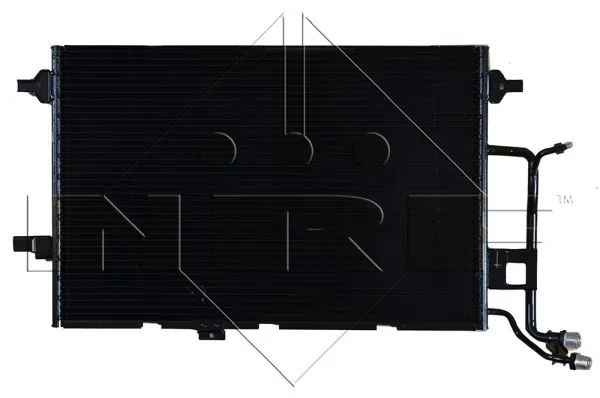 Radiator climatizare