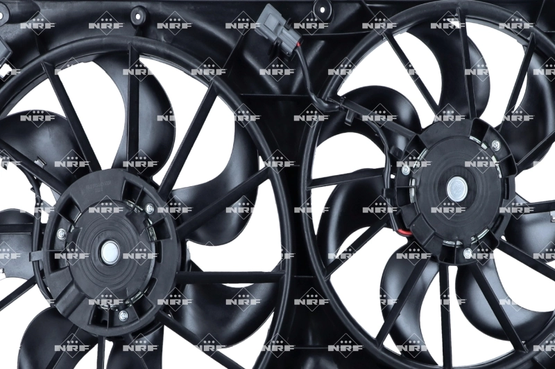 Ventilator radiator racire