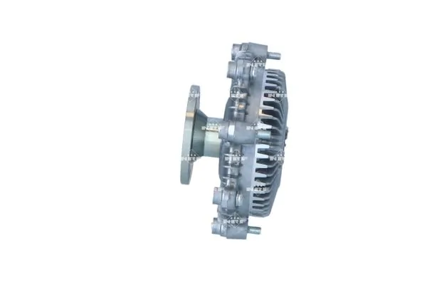 Cupla ventilator radiator