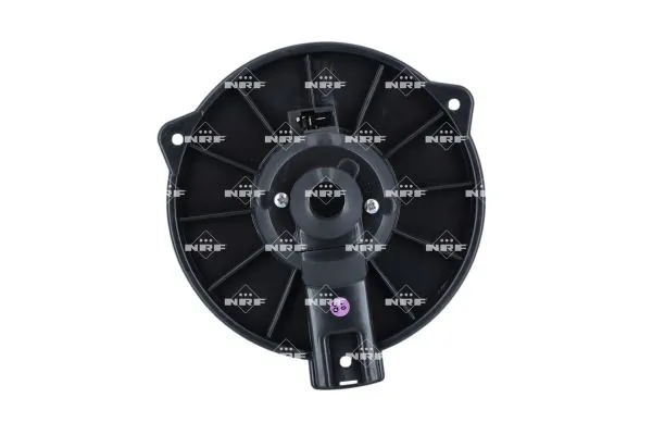 Ventilator habitaclu