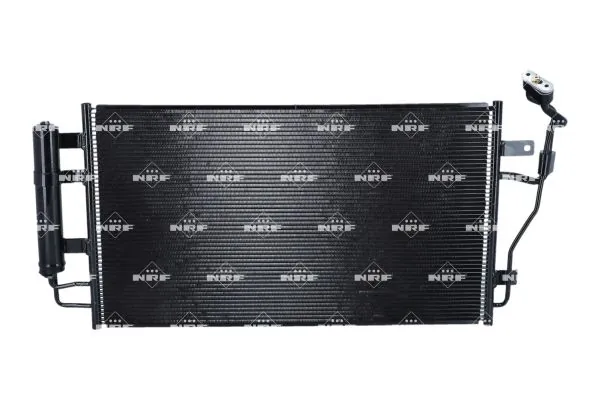 Radiator climatizare