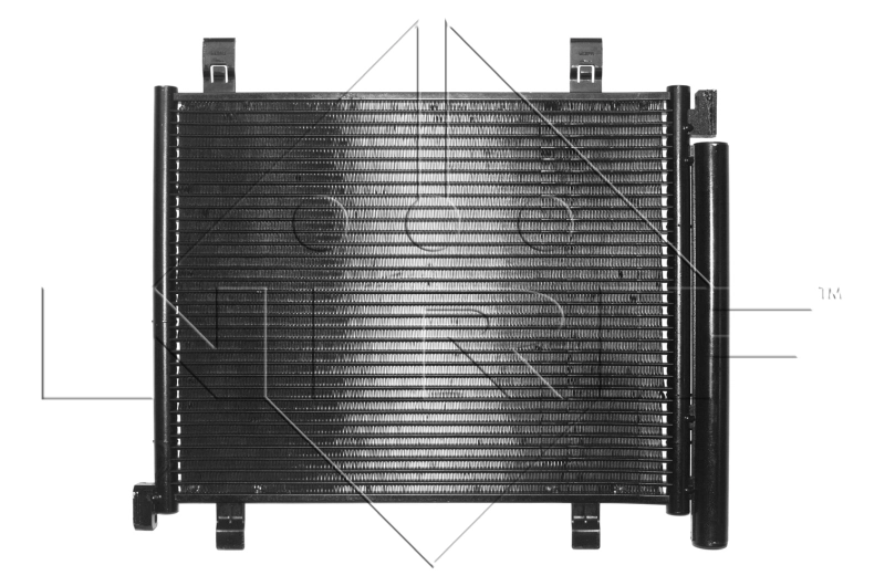 Radiator climatizare