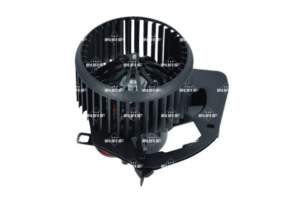 Ventilator habitaclu