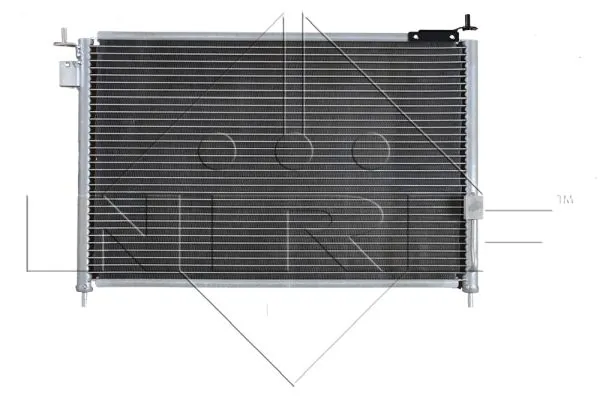 Radiator climatizare
