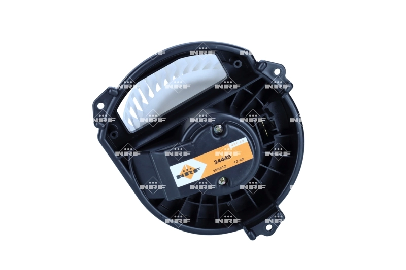 Ventilator habitaclu