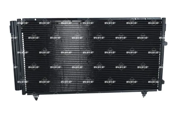 Radiator climatizare