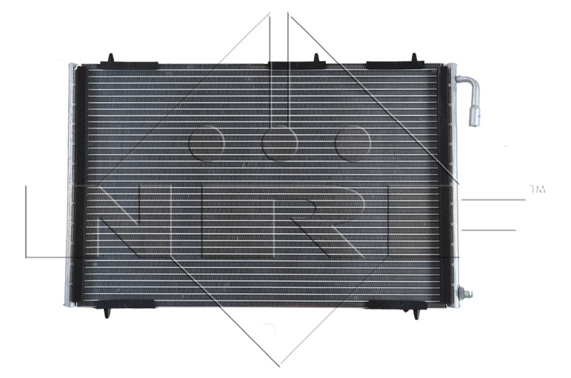 Radiator climatizare