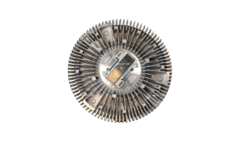 Cupla ventilator radiator