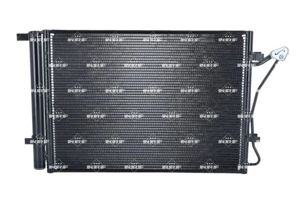 Radiator climatizare