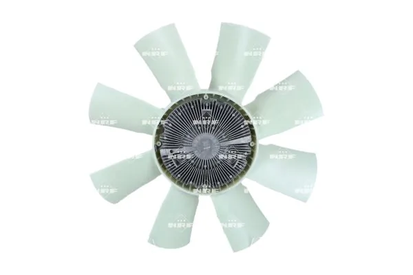 Cupla, ventilator radiator
