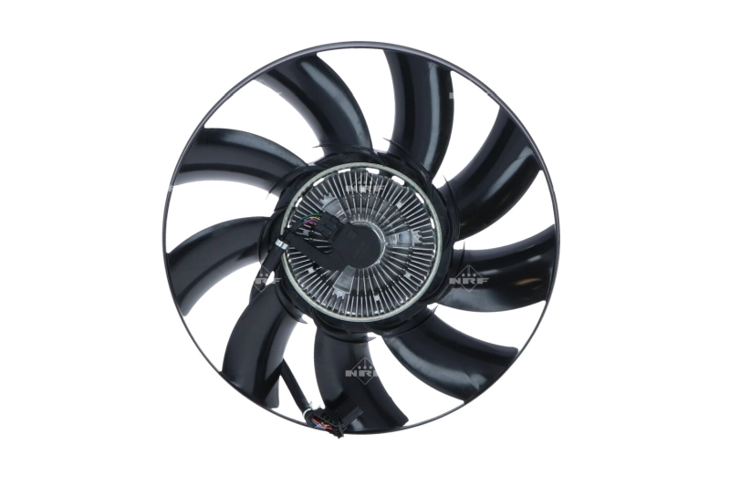Ventilator radiator racire
