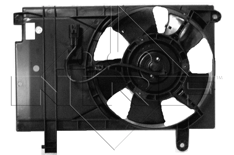 Ventilator radiator racire
