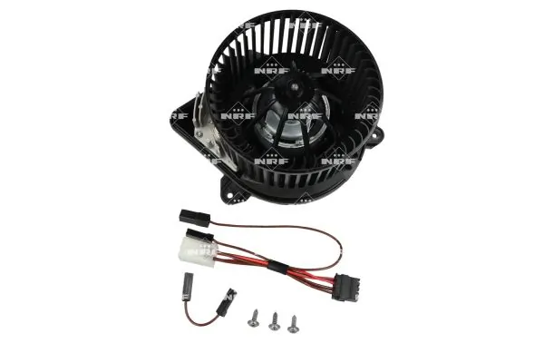 Ventilator habitaclu