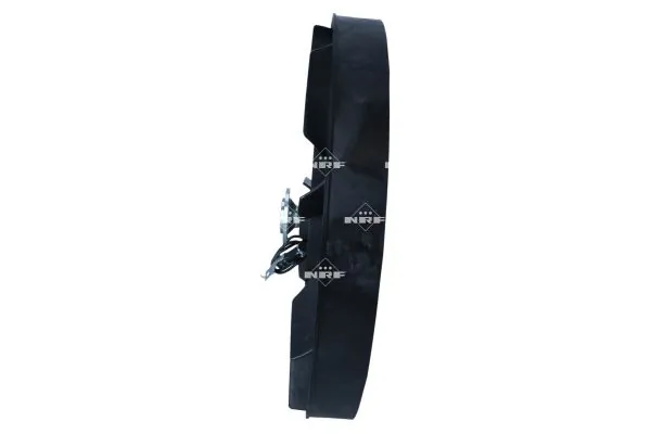 Cupla ventilator radiator