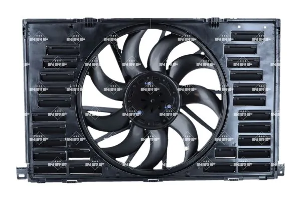 Ventilator radiator racire