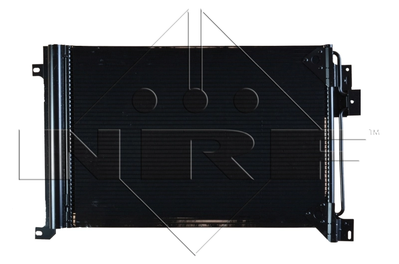 Radiator climatizare