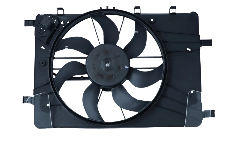 Ventilator radiator racire