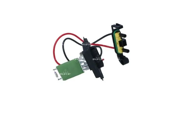 Rezistor ventilator habitaclu