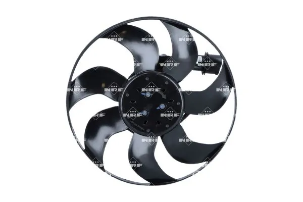 Ventilator radiator racire