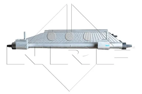 Radiator climatizare