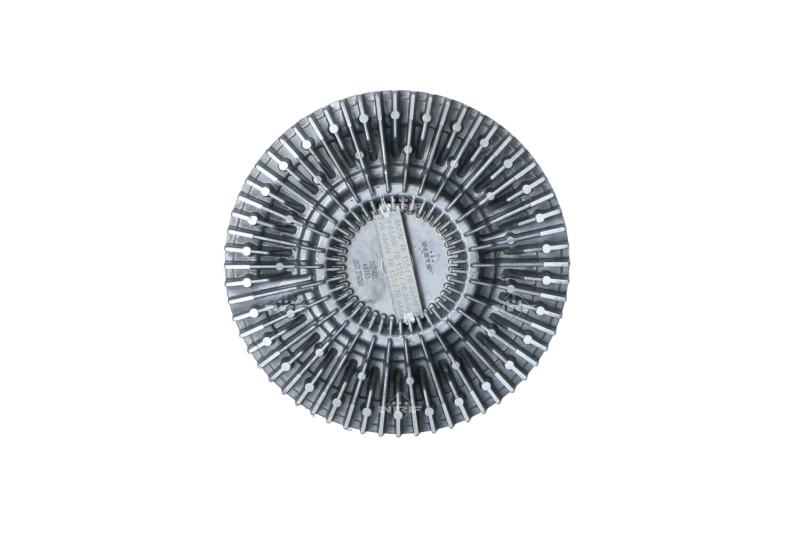 Cupla ventilator radiator