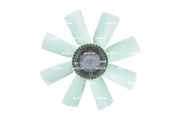 Cupla ventilator radiator