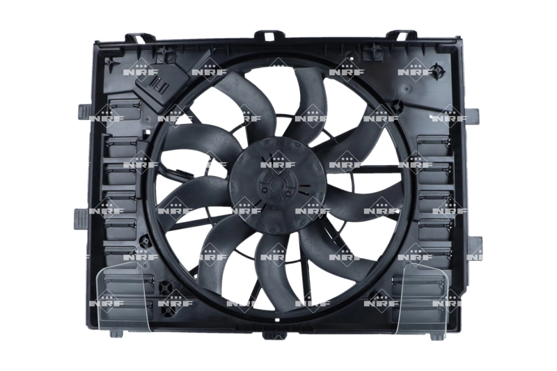 Ventilator radiator racire