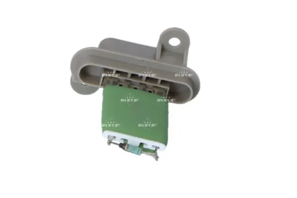 Rezistor ventilator habitaclu