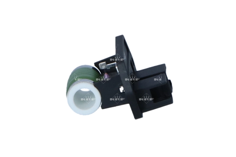 Rezistor ventilator habitaclu