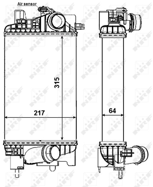 Intercooler