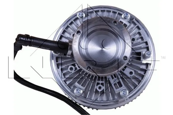 Cupla ventilator radiator
