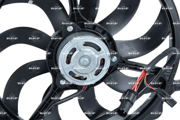 Ventilator radiator racire