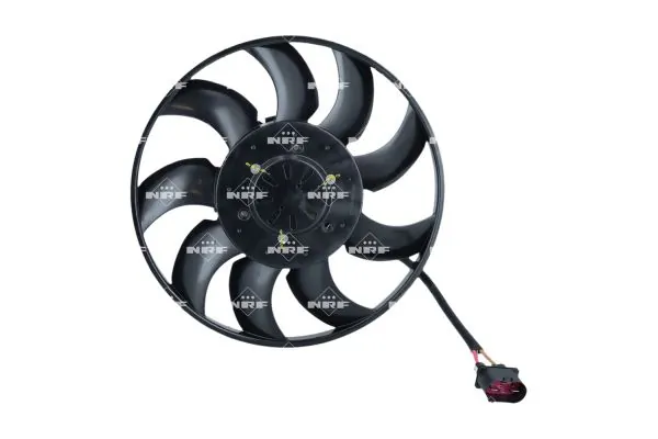 Ventilator radiator racire
