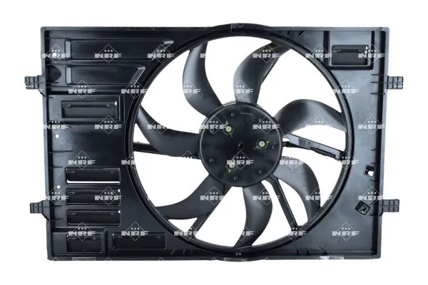 Ventilator radiator racire